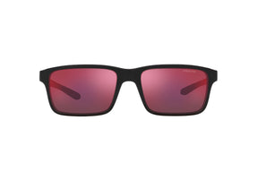 Arnette Lentes de Sol Mwamba Espejados AN4322