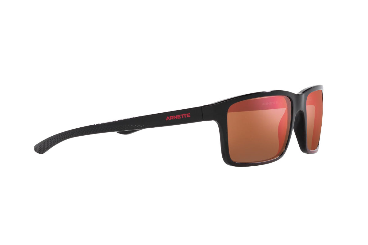 Arnette Lentes de Sol Mwamba Espejados AN4322