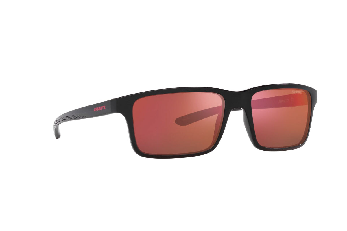 Arnette Lentes de Sol Mwamba Espejados AN4322