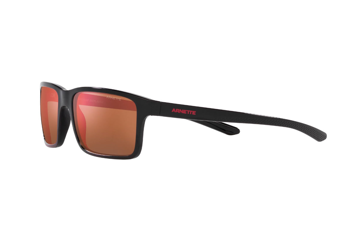 Arnette Lentes de Sol Mwamba Espejados AN4322