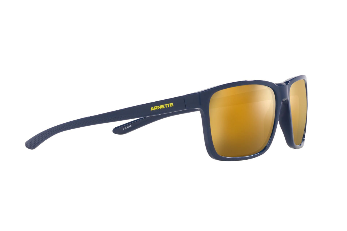 Arnette Lentes de Sol Sokatra Espejados AN4323