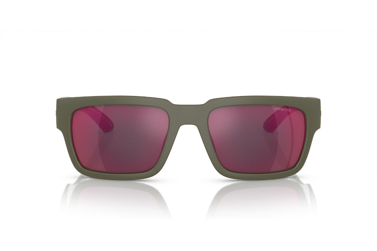 Arnette Lentes de Sol Samhty Espejados AN4326U