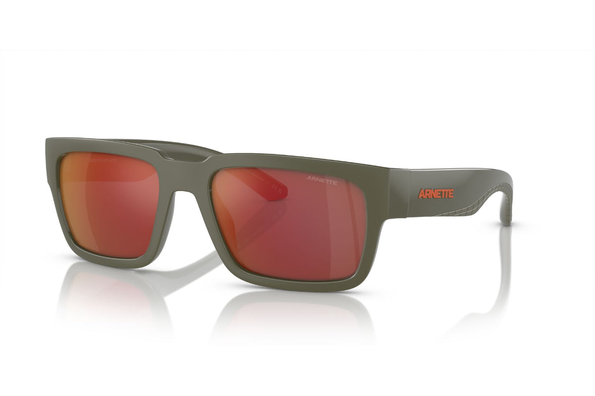 Arnette Lentes de Sol Samhty Espejados AN4326U