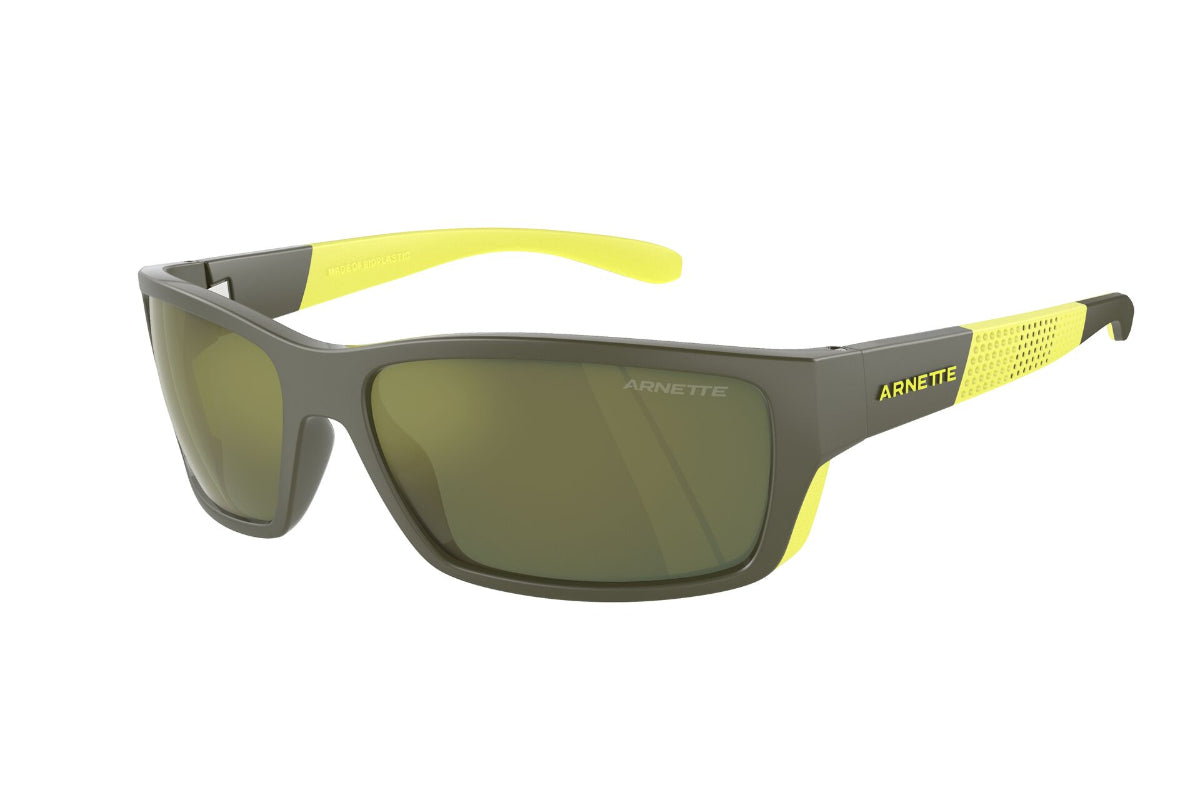 Arnette Lentes de Sol Frambuesa Espejados AN4336