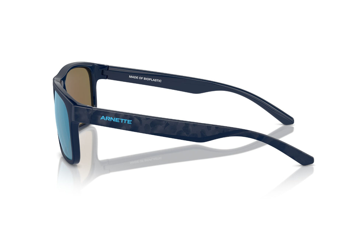 Arnette Lentes de Sol Khim Polarizados AN4341