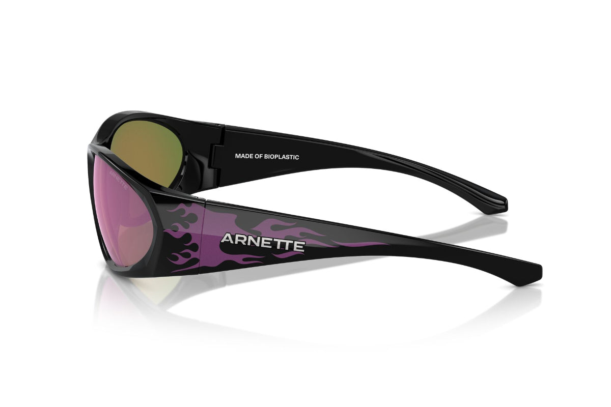 Arnette Lentes de Sol Ilum 2.0 Espejados AN4342
