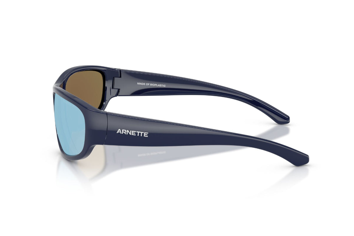 Arnette Lentes de Sol Gondo Polarizados Espejados AN4361