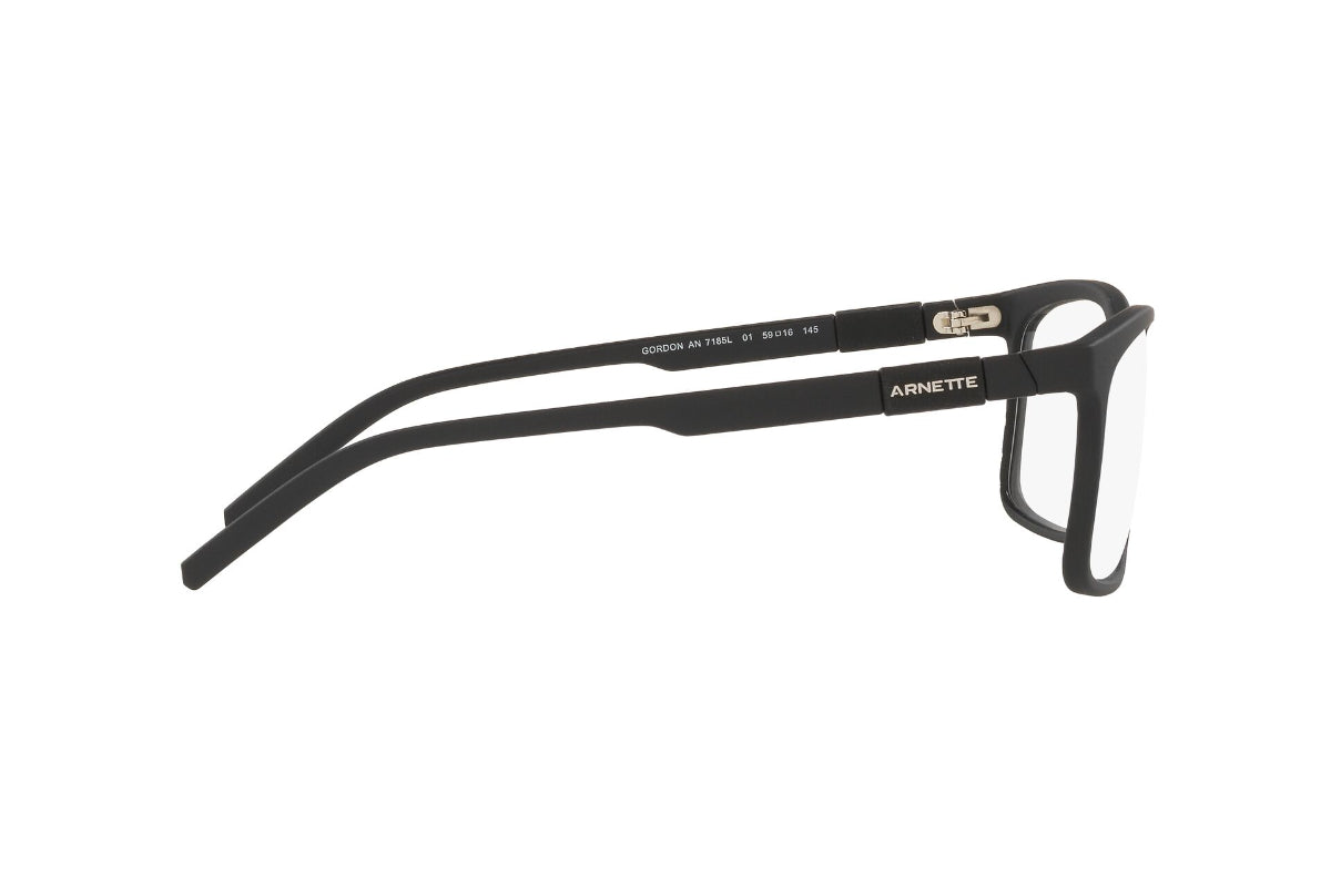 Lentes de Sol Negro Arnette