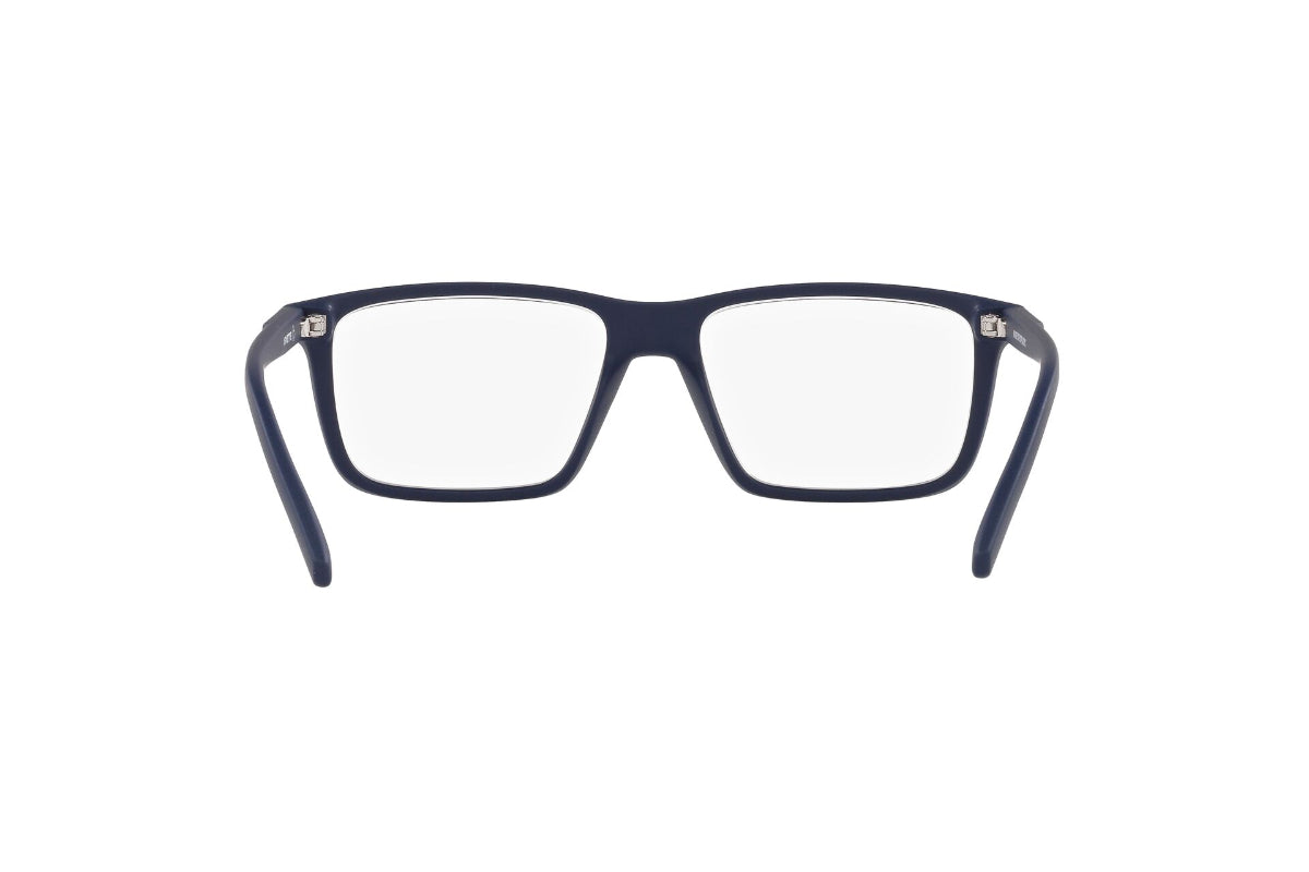 Lentes Ópticos Eyeke Matte Blue Arnette Sustentable