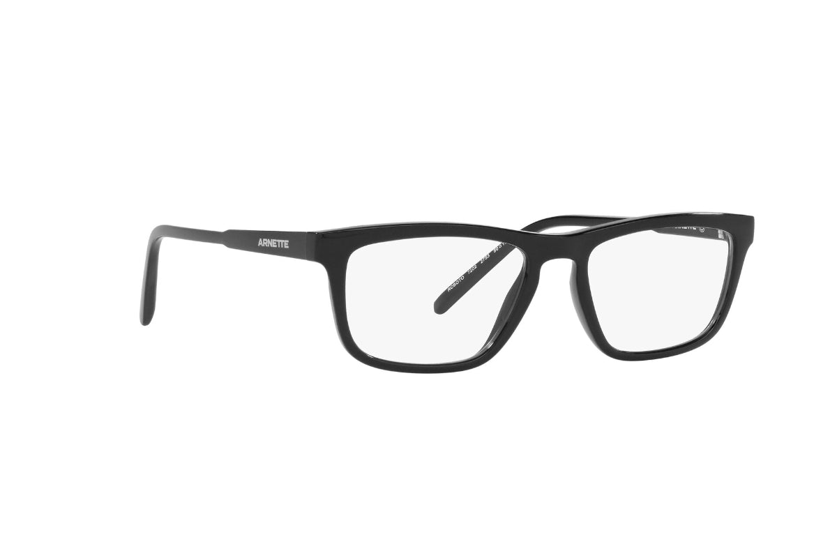 Lentes Ópticos Roboto Black Arnette Sustentable