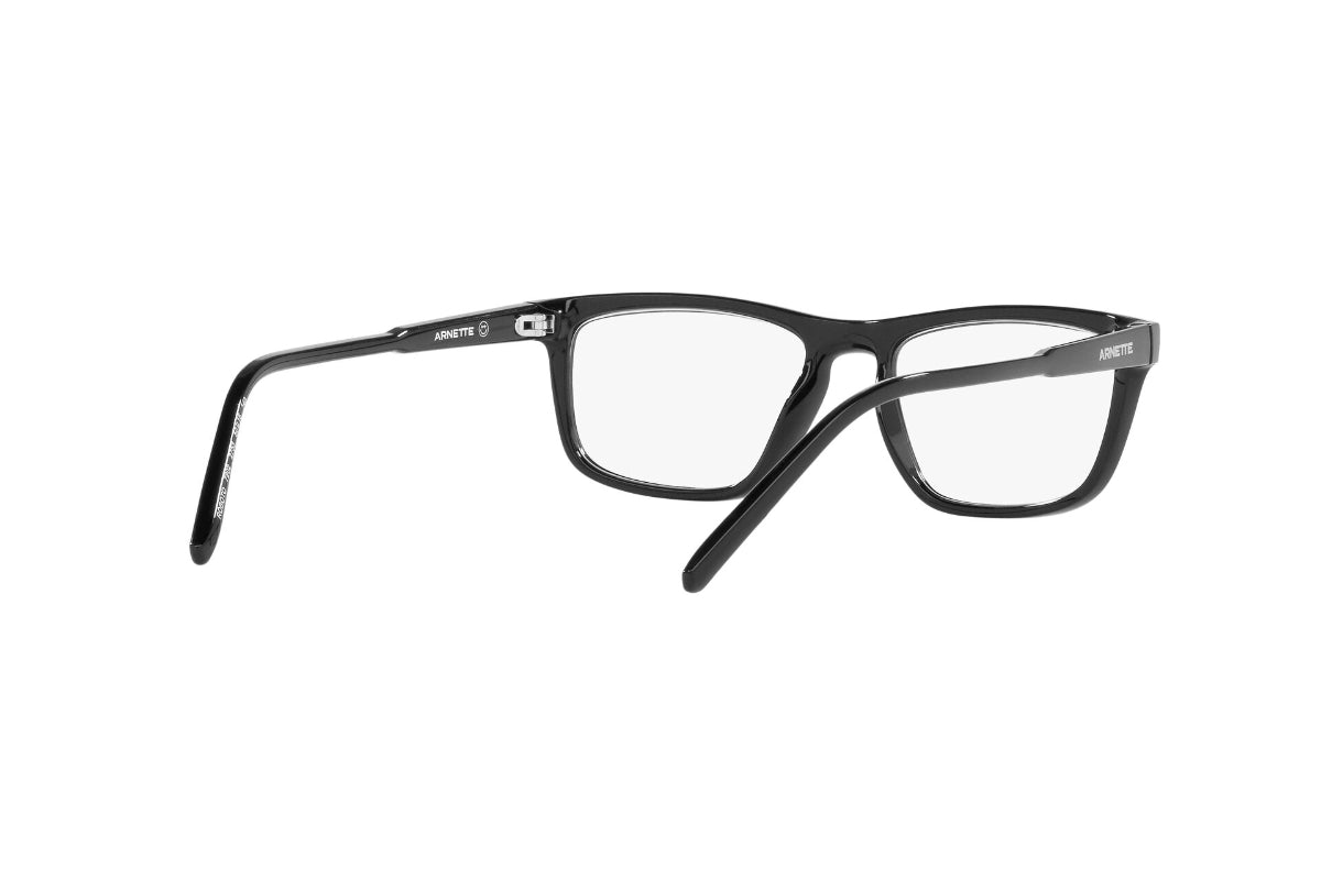 Lentes Ópticos Roboto Black Arnette Sustentable