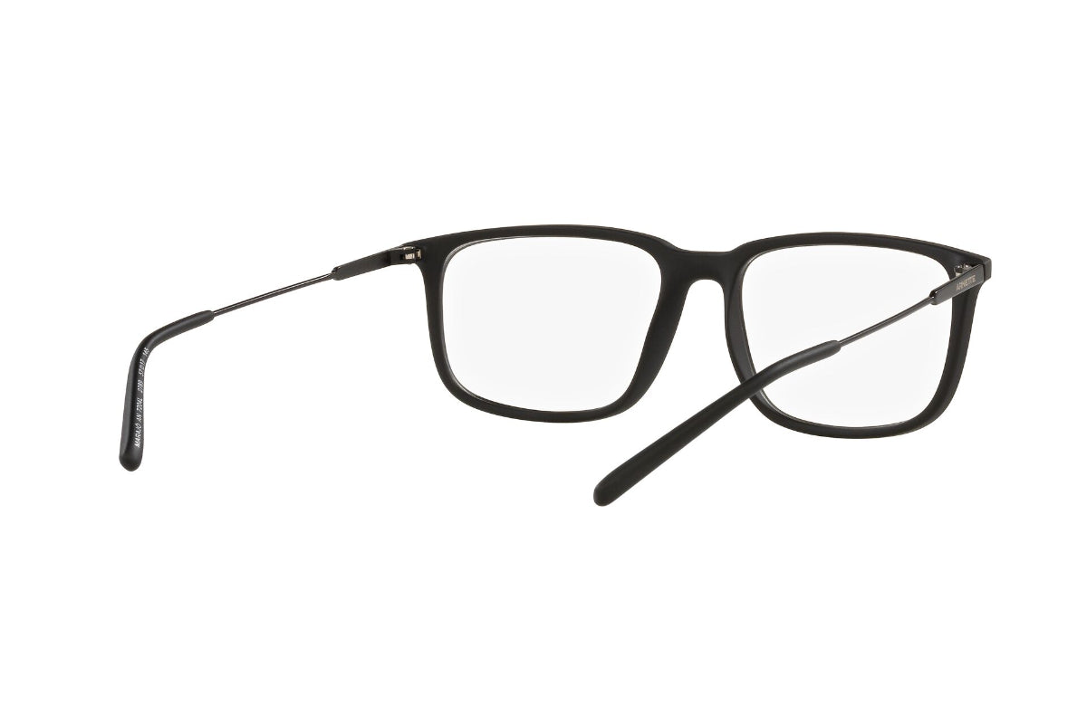 Lentes Ópticos Marajó Matte Black Arnette