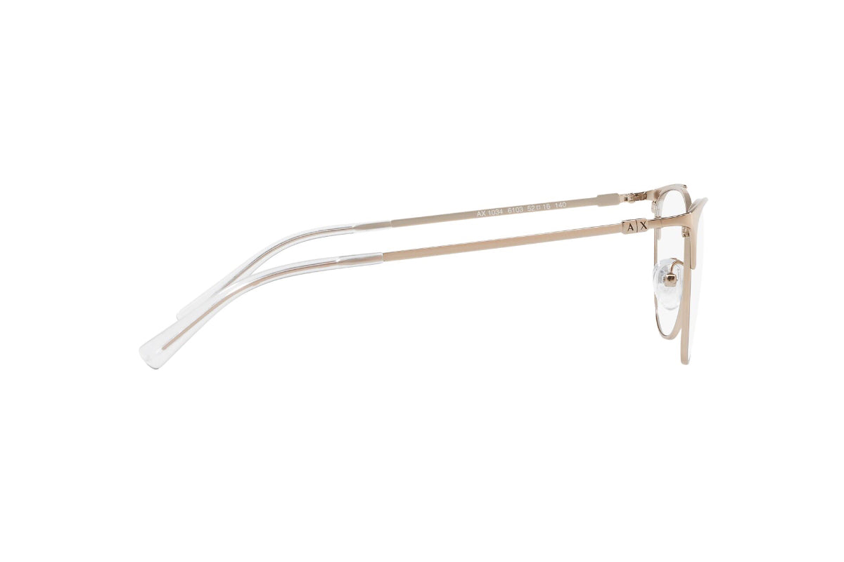 Armani Exchange Lentes Ópticos AX1034