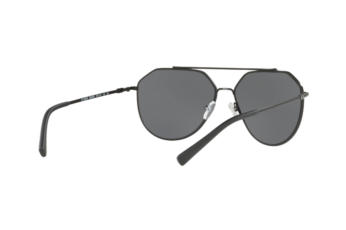 Lentes de Sol Blue Mirror Armani Exchange