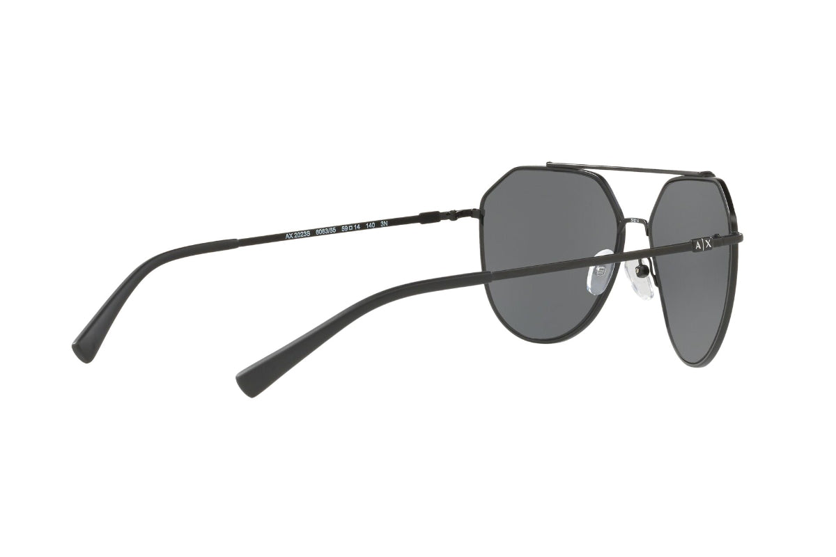 Lentes de Sol Blue Mirror Armani Exchange