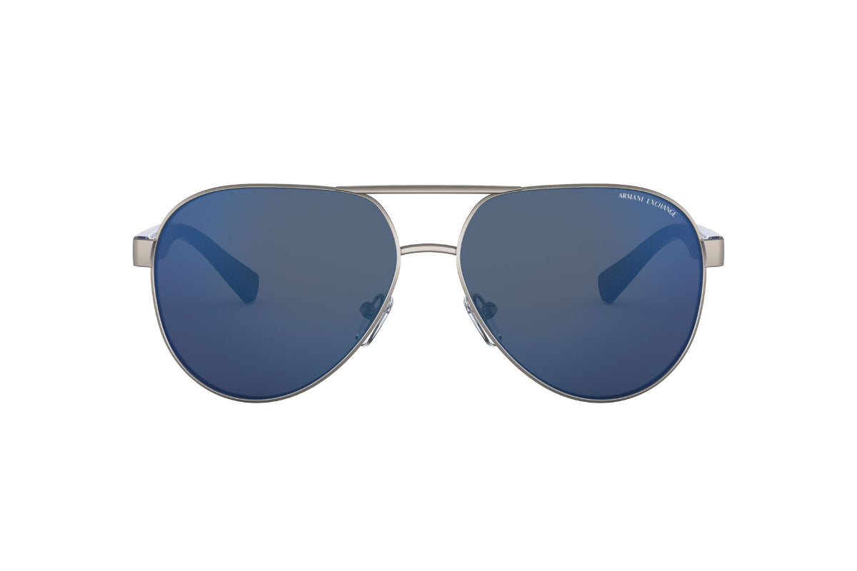 Armani Exchange Lentes de Sol Espejados AX2031S