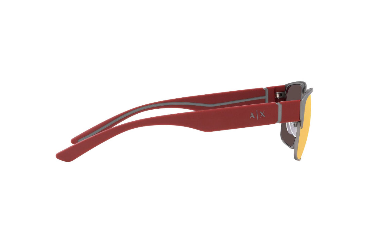 Armani Exchange Lentes de Sol Espejados AX2046S