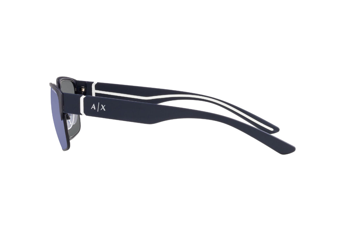 Armani Exchange Lentes de Sol Espejados AX2046S