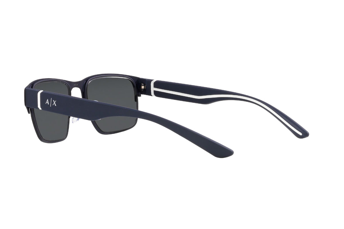 Armani Exchange Lentes de Sol Espejados AX2046S