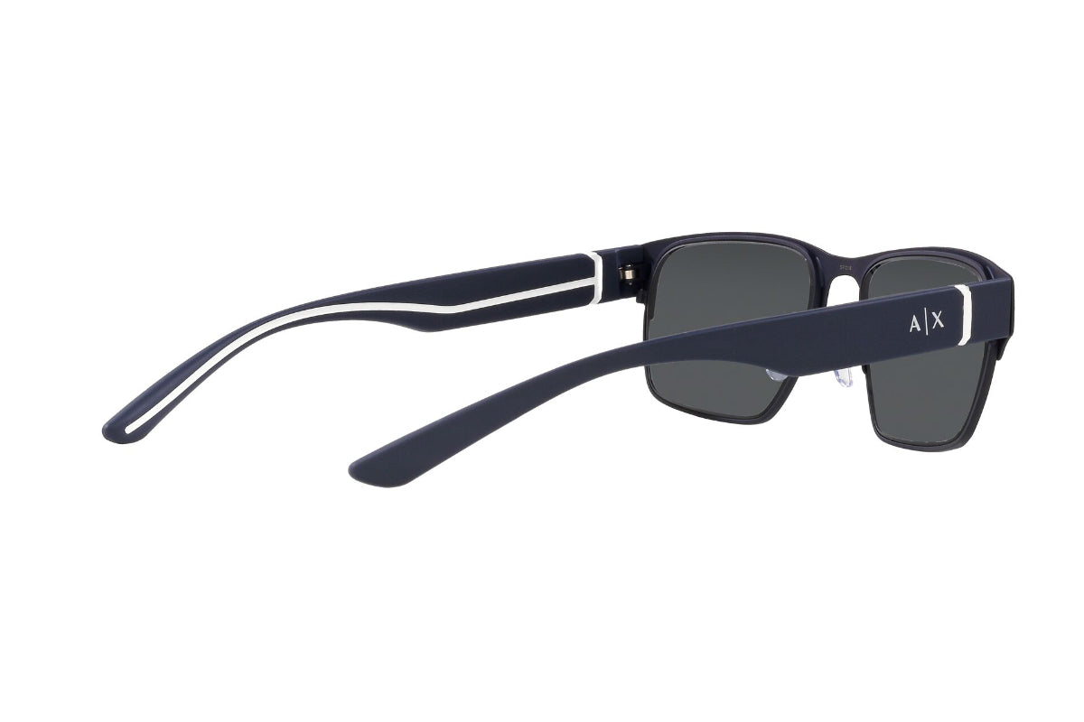 Armani Exchange Lentes de Sol Espejados AX2046S