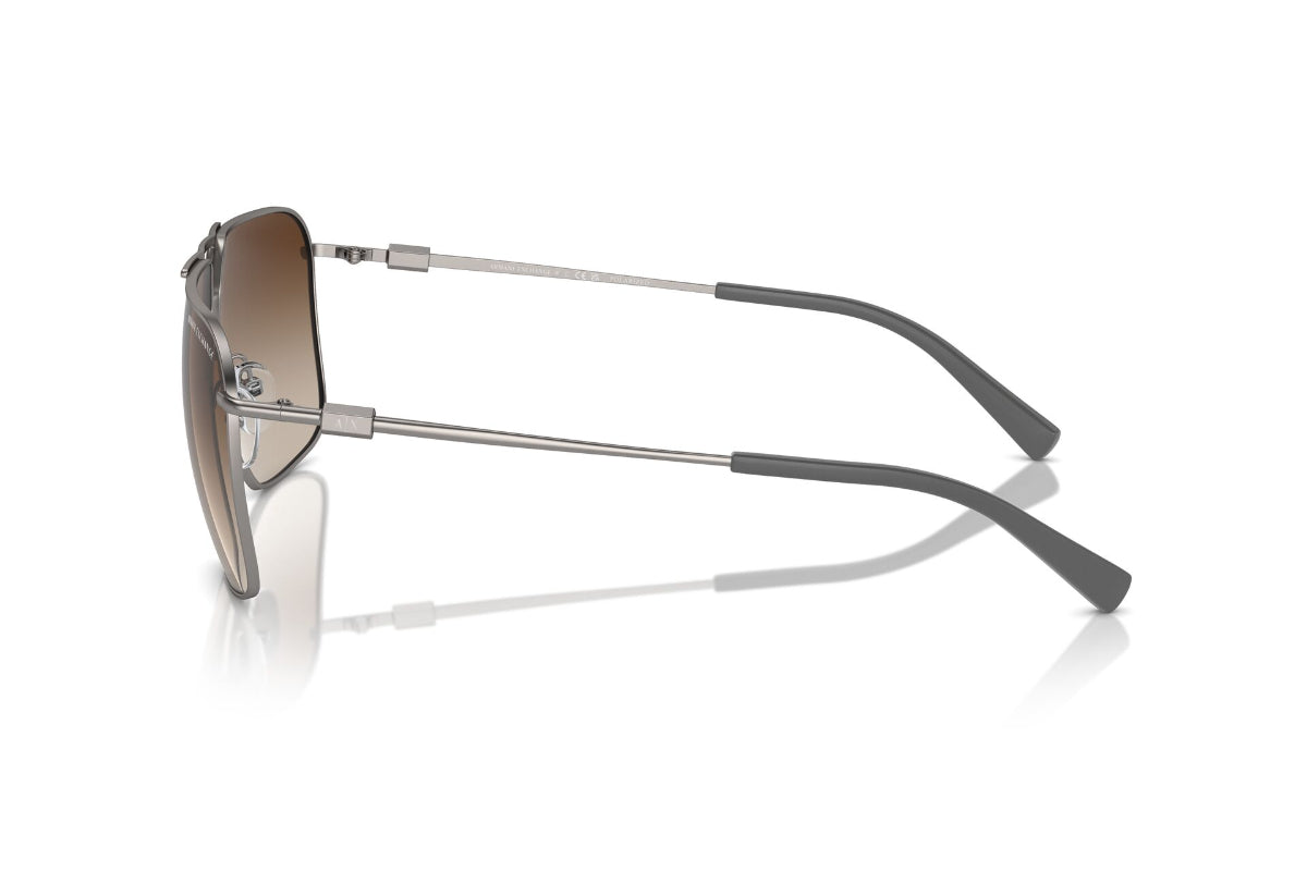 Armani Exchange Lentes de Sol Polarizados AX2050S