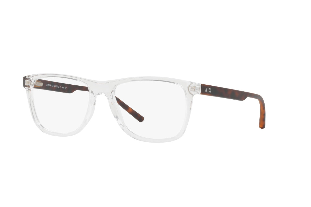 Armani Exchange Lentes Ópticos AX3048