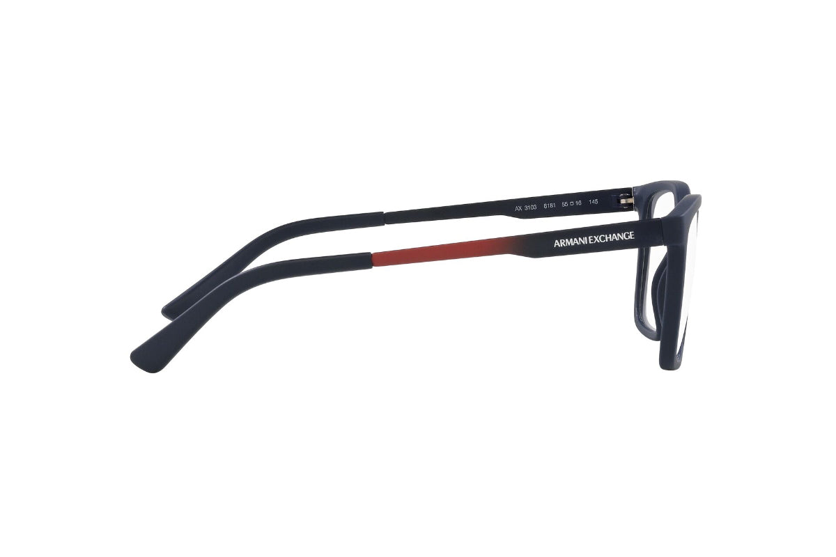 Armani Exchange Lentes Ópticos AX3103