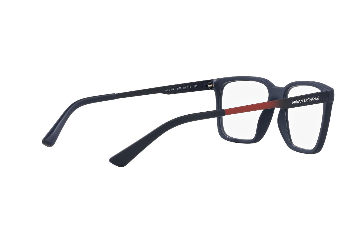 Armani Exchange Lentes Ópticos AX3103