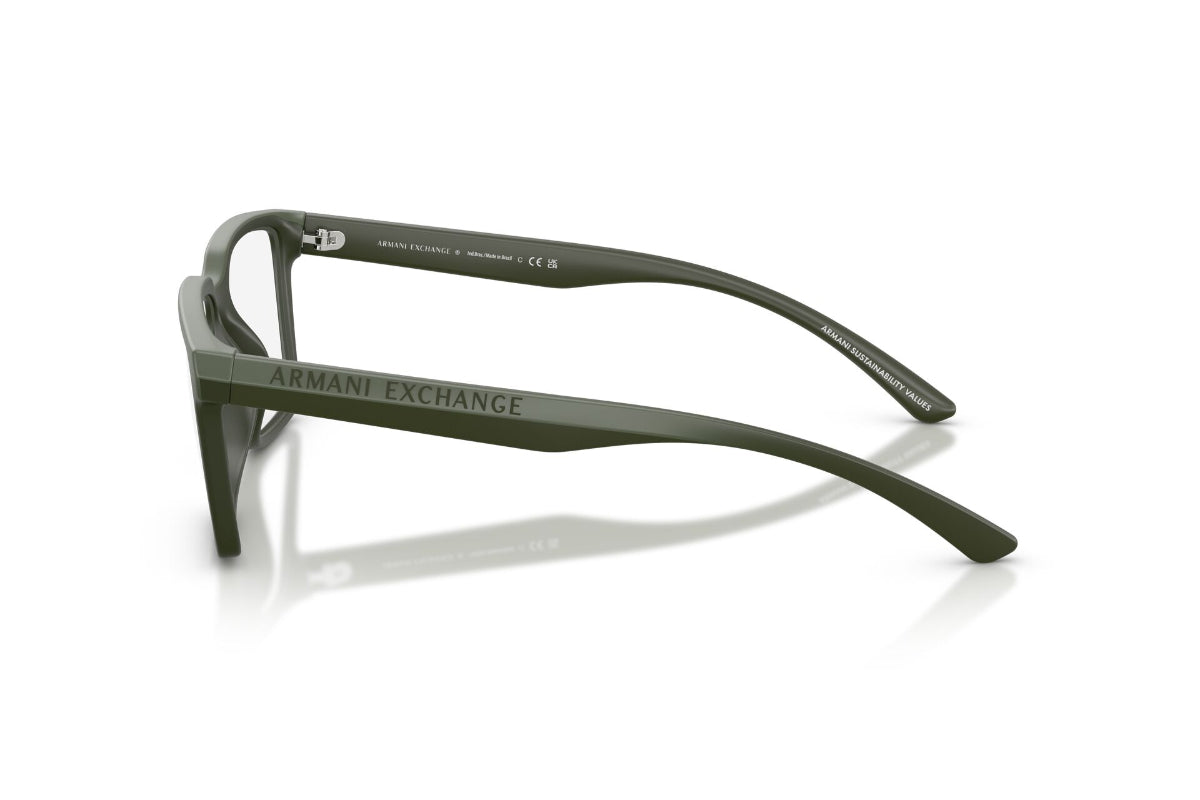Armani Exchange Lentes Ópticos AX3129U