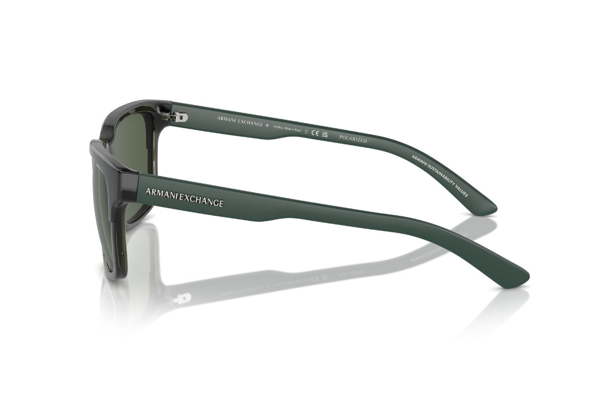 Armani Exchange Lentes de Sol Polarizados AX4026S