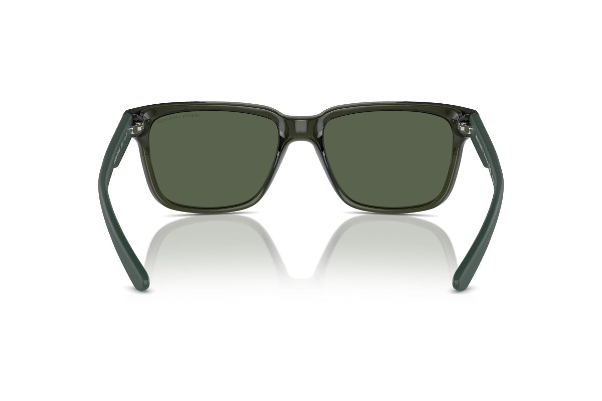 Armani Exchange Lentes de Sol Polarizados AX4026S