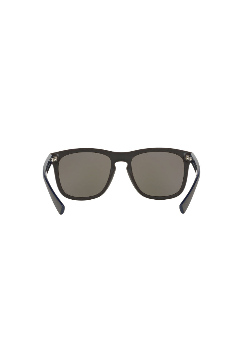 Lentes De Sol Matte Brown Exchange Armani