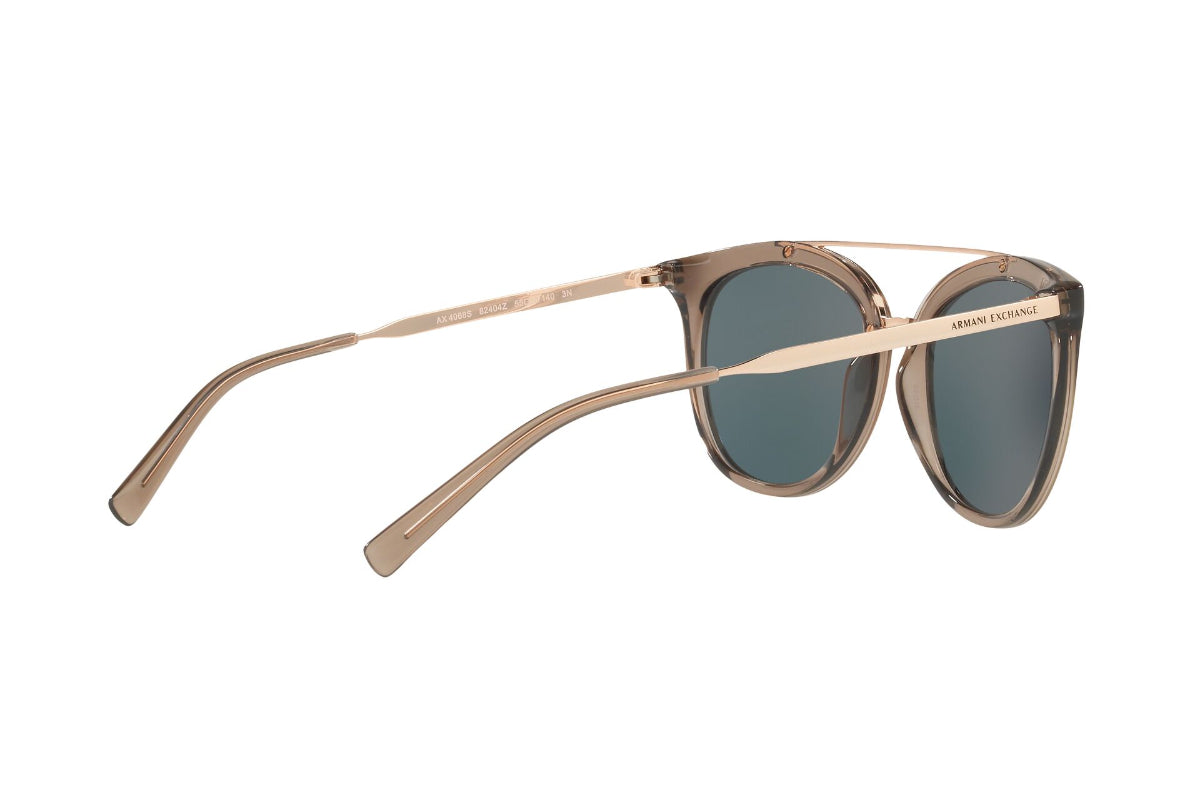 Lentes de Sol Tundra Armani Exchange