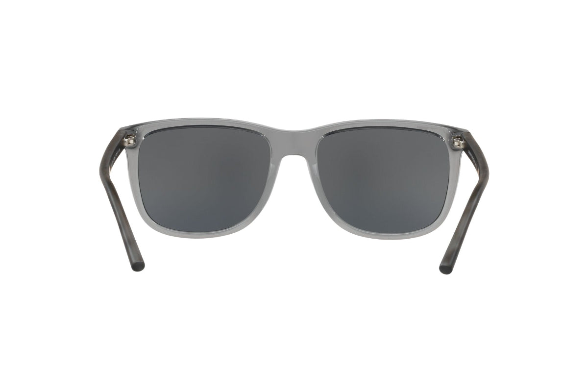 Lentes de Sol Transparent Grey Armani Exchange