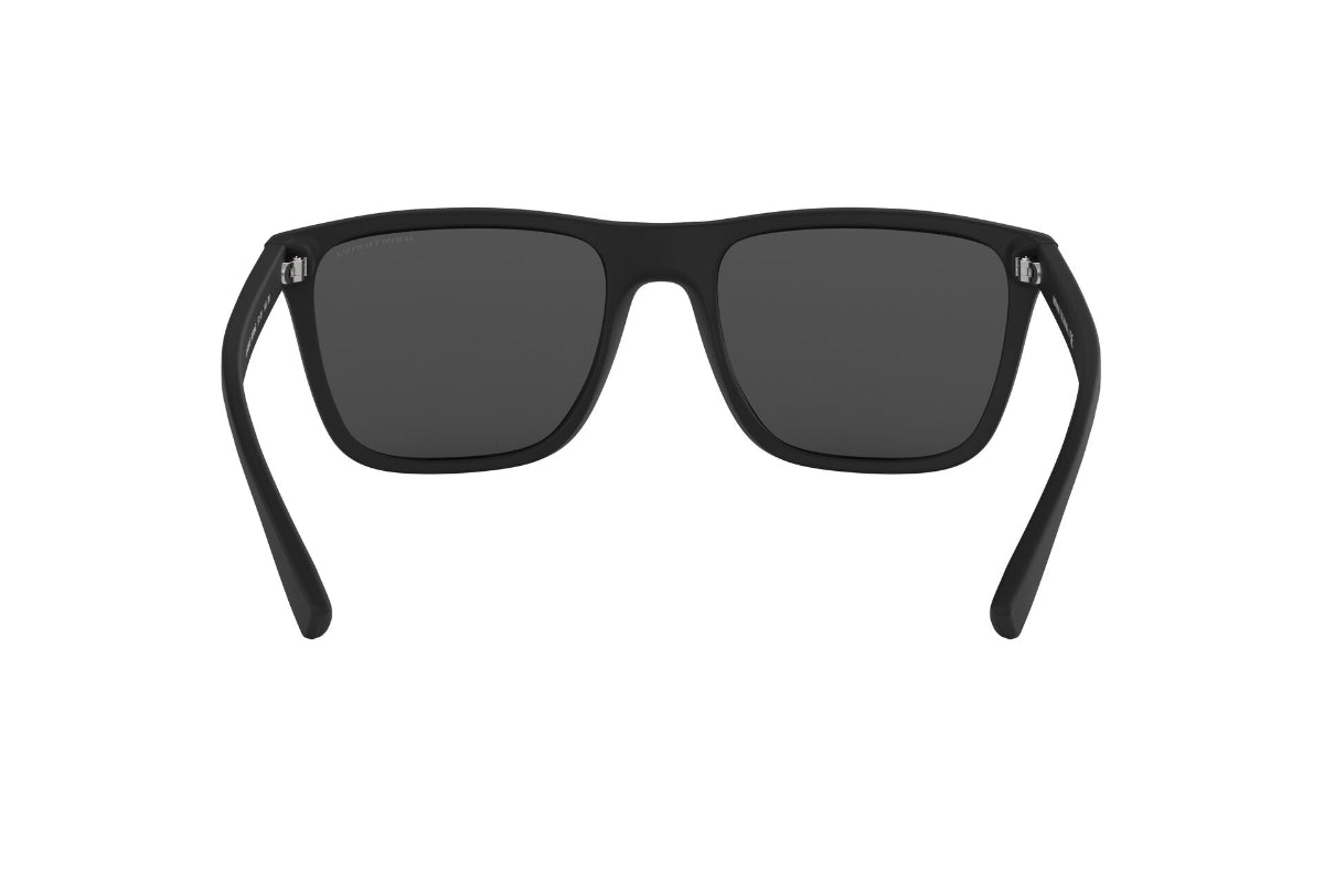 Lentes de Sol Grey Mirror Armani Exchange Sustentable