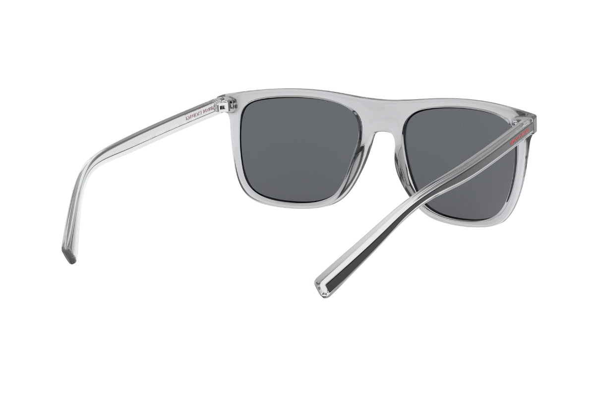 Lentes de Sol Dark Grey Armani Exchange