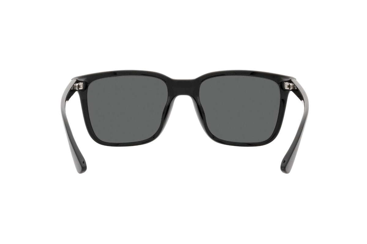 Lentes de Sol Shiny Black Exchange Armani