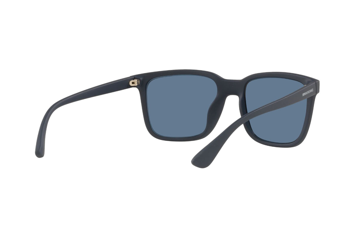 Lentes de Sol Matte Blue Exchange Armani Sustentable