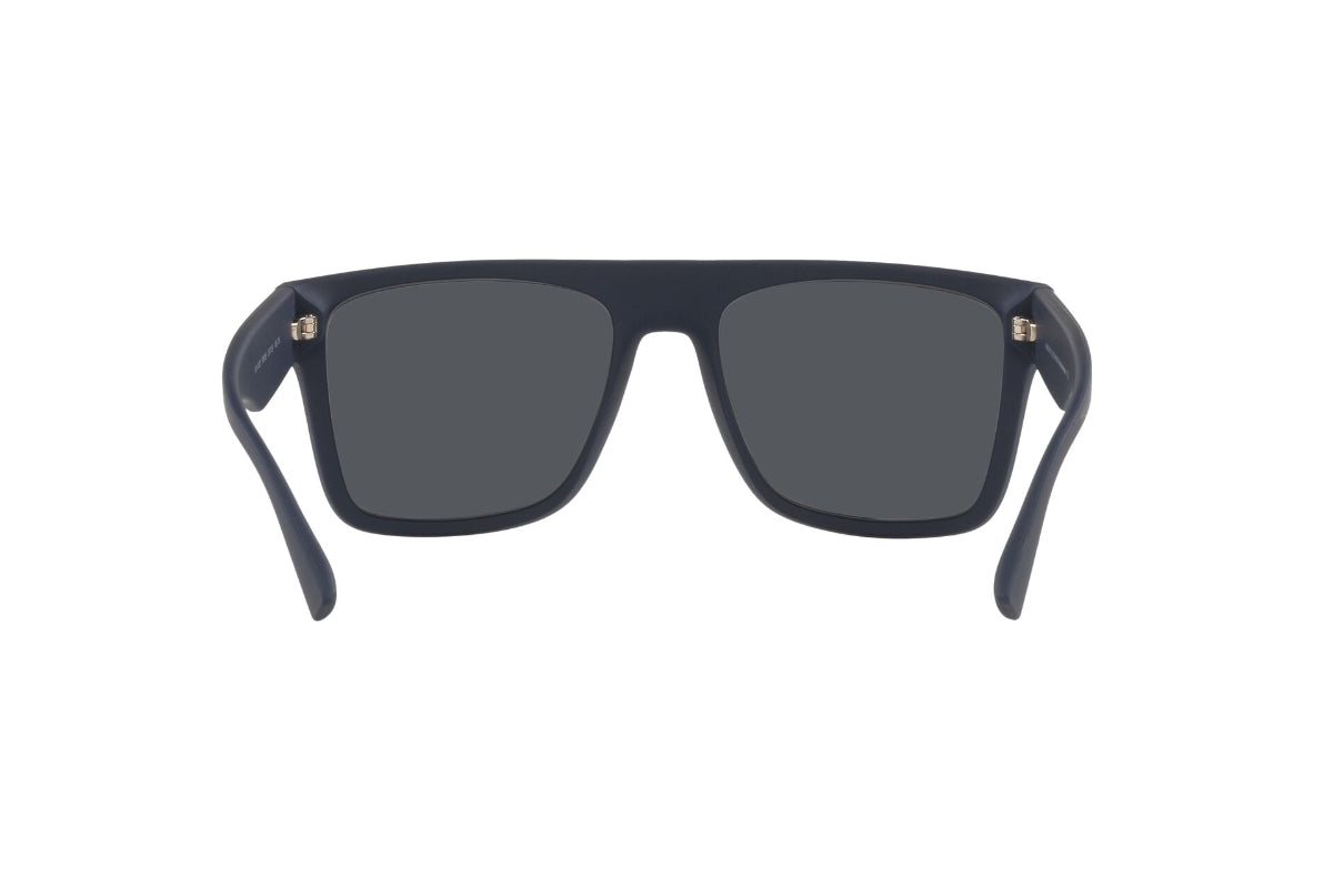 Lentes de Sol Matte Blue Exchange Armani Sustentable