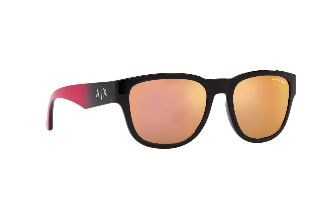 Armani Exchange Lentes de Sol Espejados AX4115S