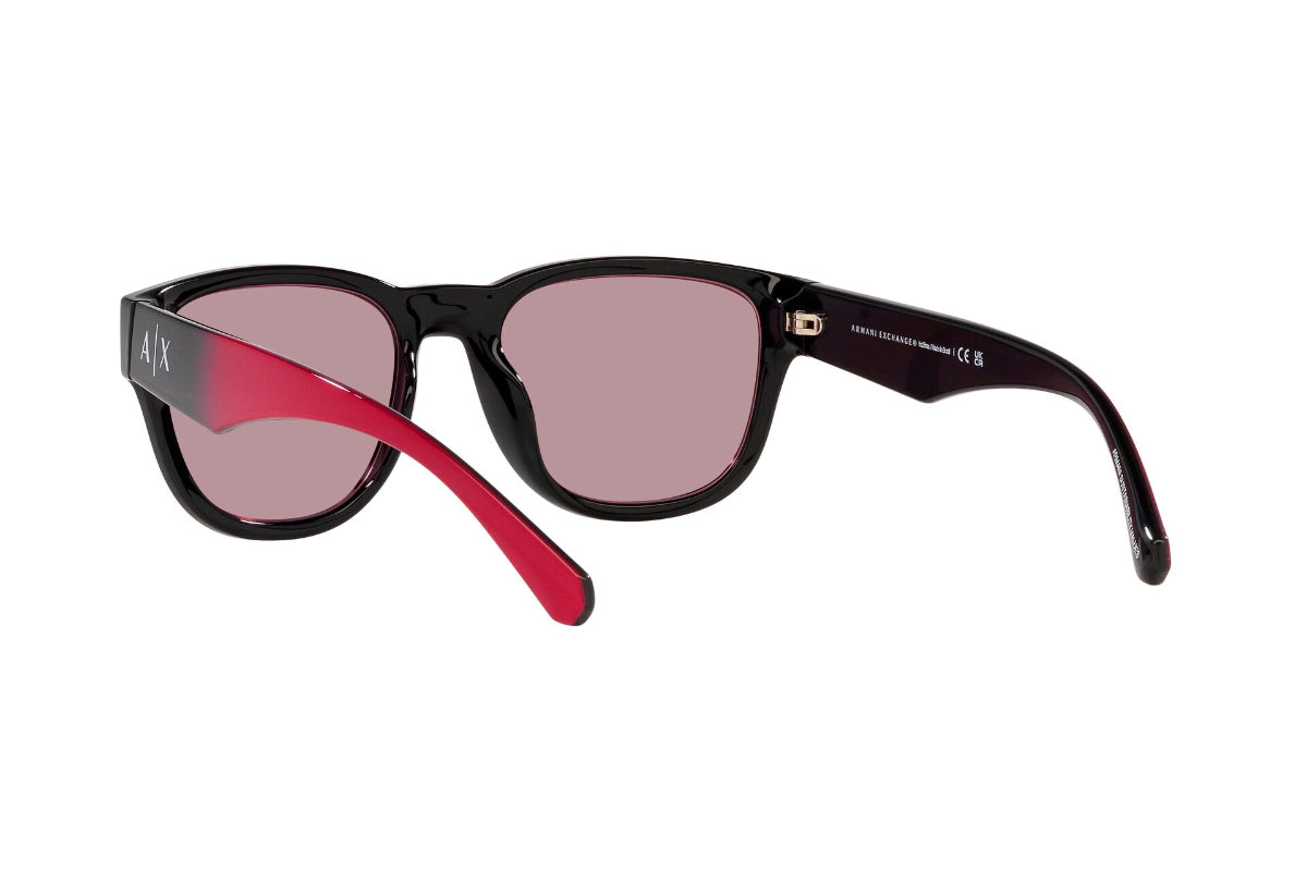 Armani Exchange Lentes de Sol Espejados AX4115S