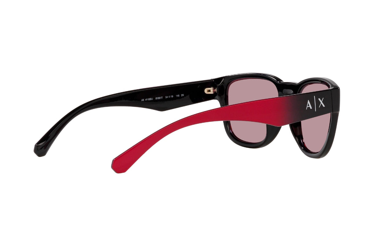 Armani Exchange Lentes de Sol Espejados AX4115S