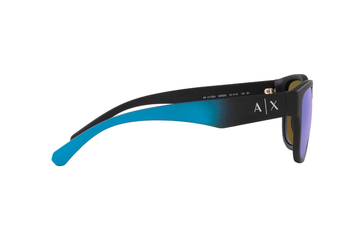 Armani Exchange Lentes de Sol Espejados AX4115S