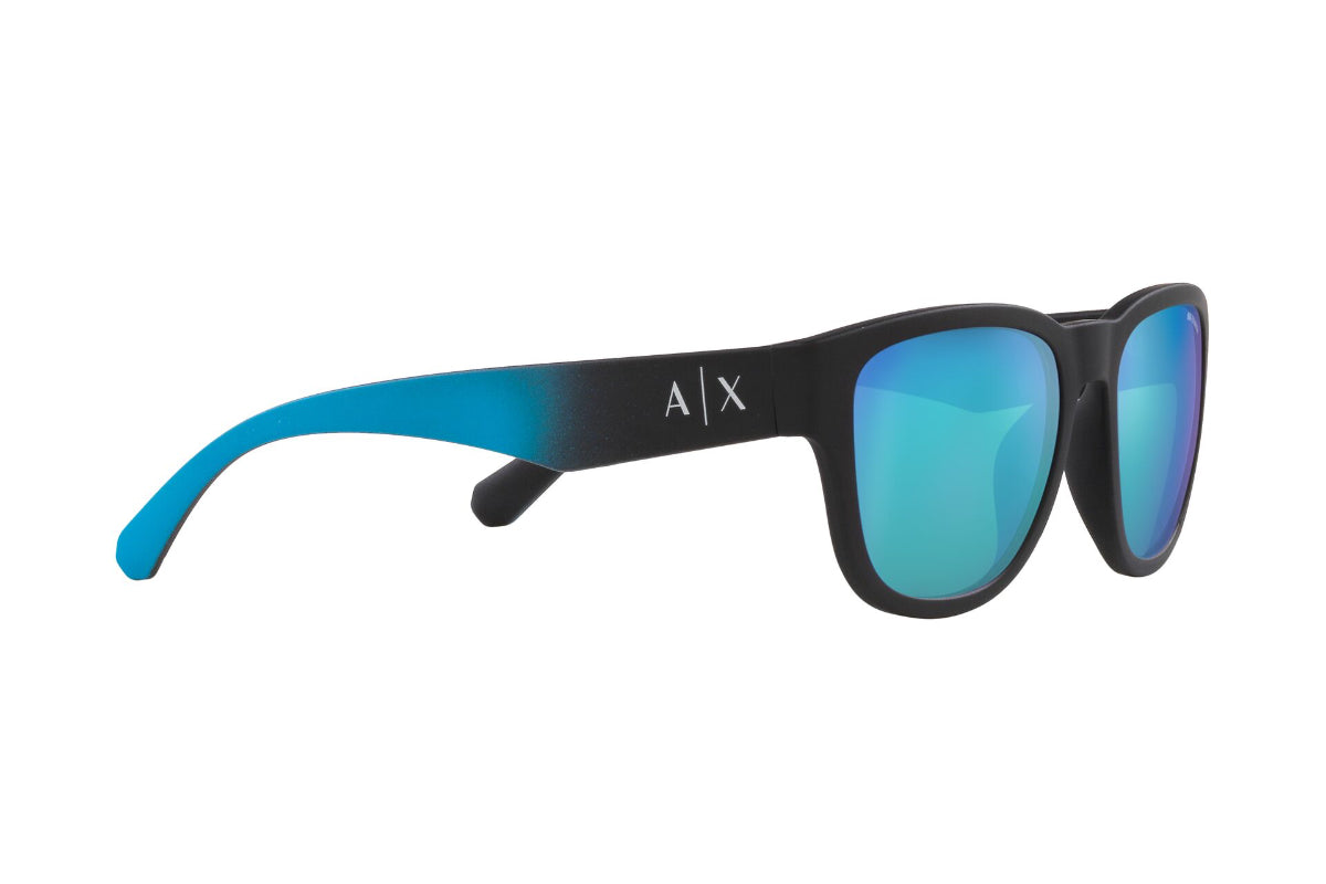 Armani Exchange Lentes de Sol Espejados AX4115S
