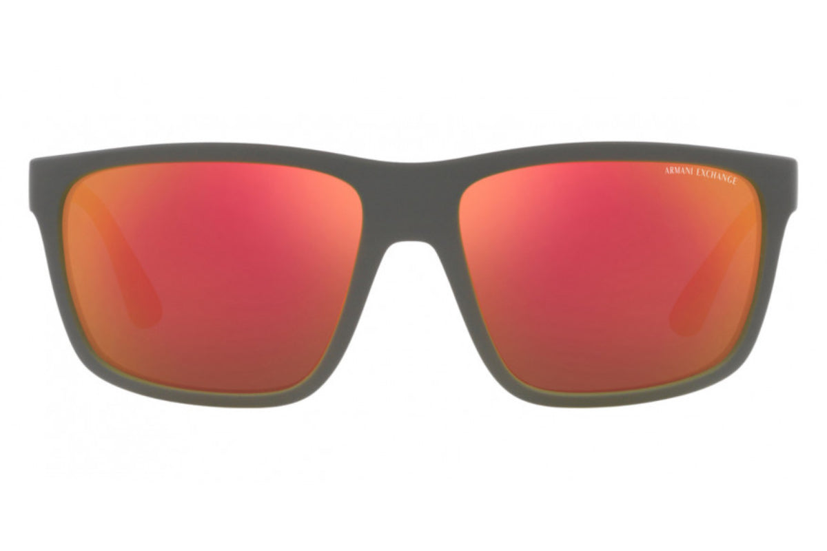 Armani Exchange Lentes de Sol Espejados AX4121S