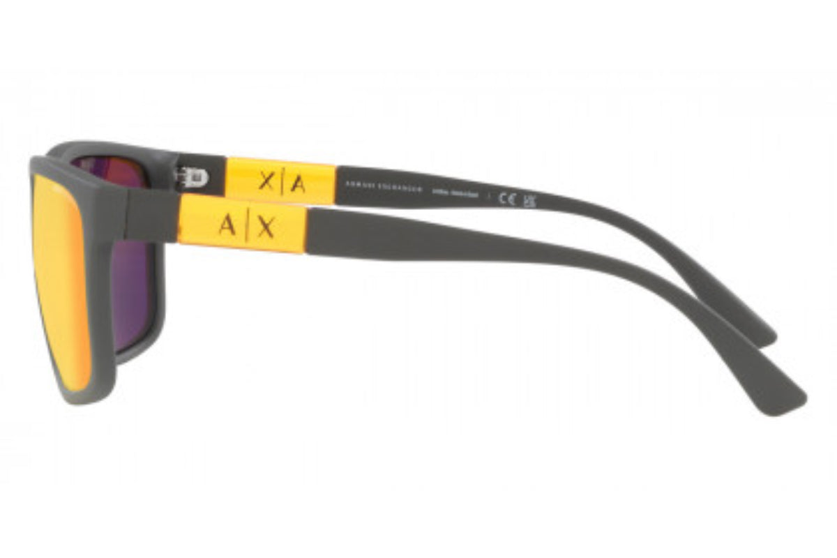 Armani Exchange Lentes de Sol Espejados AX4121S