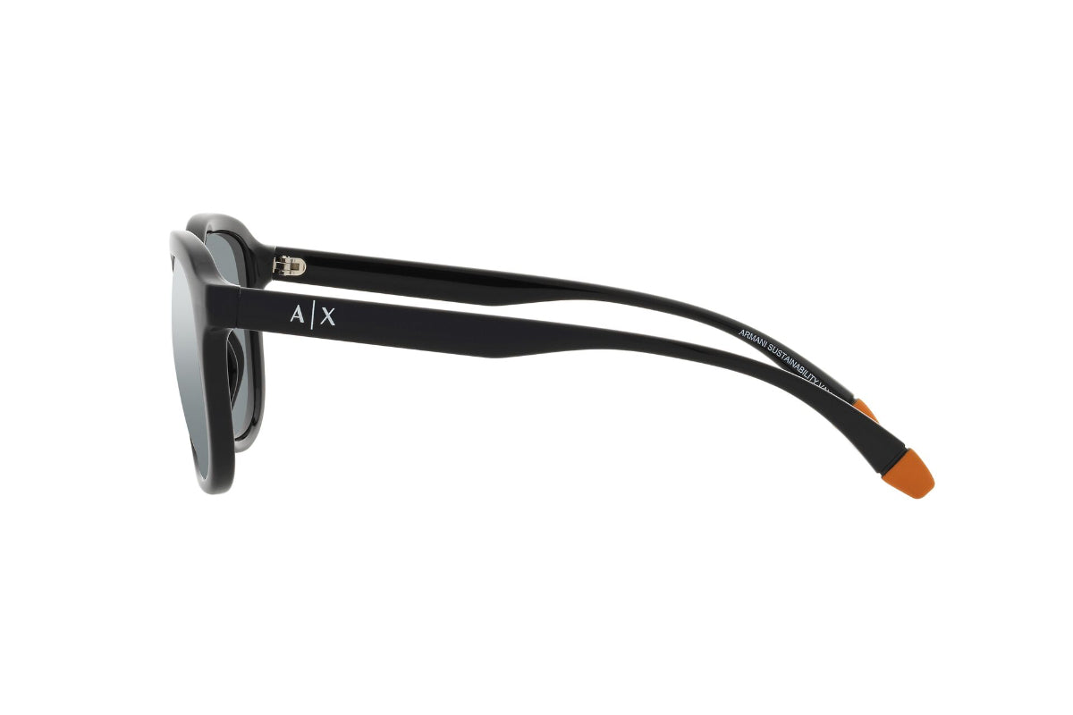 Armani Exchange Lentes de Sol Espejados AX4129S