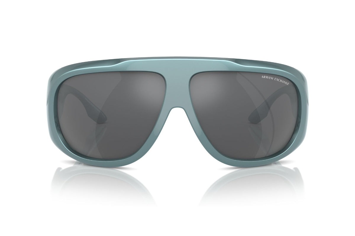 Armani Exchange Lentes de Sol Espejados AX4143SU