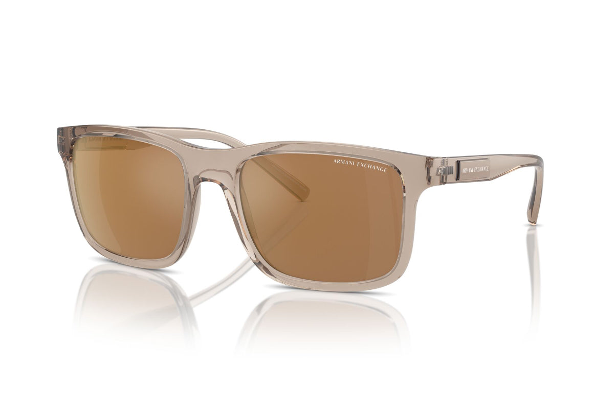Armani Exchange Lentes de Sol Polarizados AX4145S