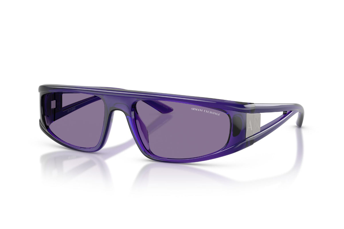 Armani Exchange Lentes de Sol Espejados AX4159SU